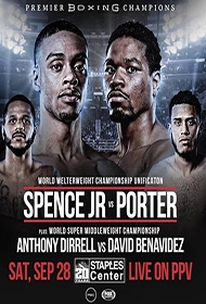 2019-09-september-event- Spence Jr vs Porter